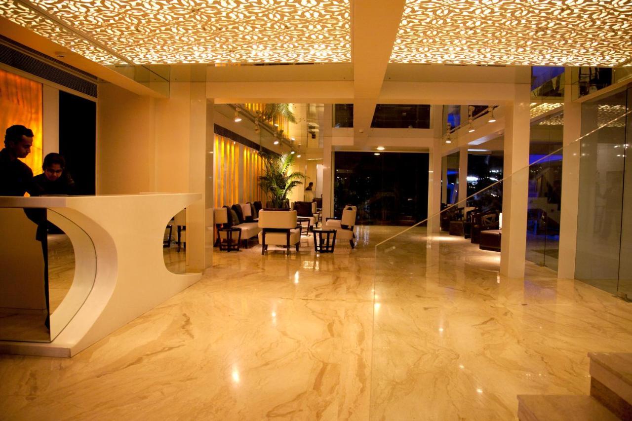 Hotel Hardeo Nagpur Luaran gambar
