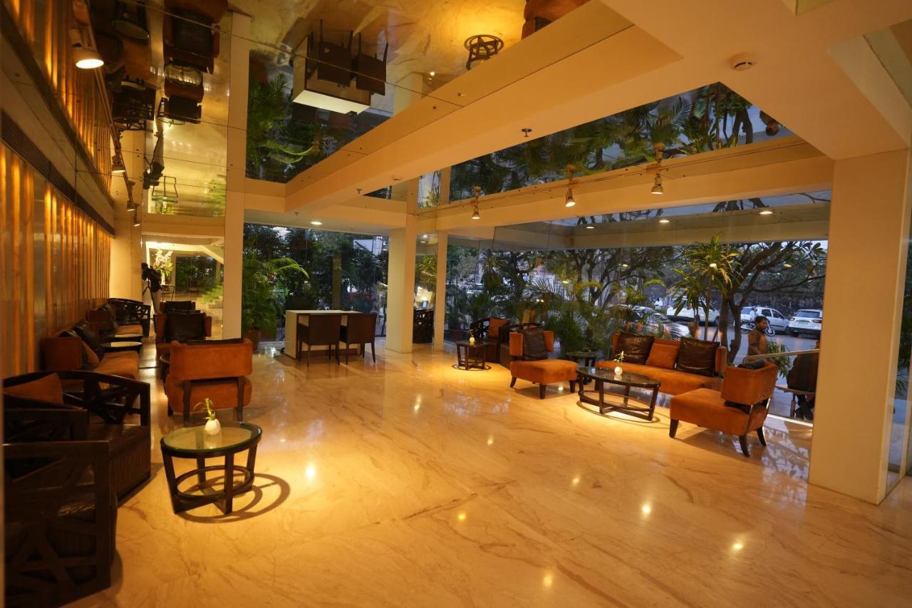 Hotel Hardeo Nagpur Luaran gambar