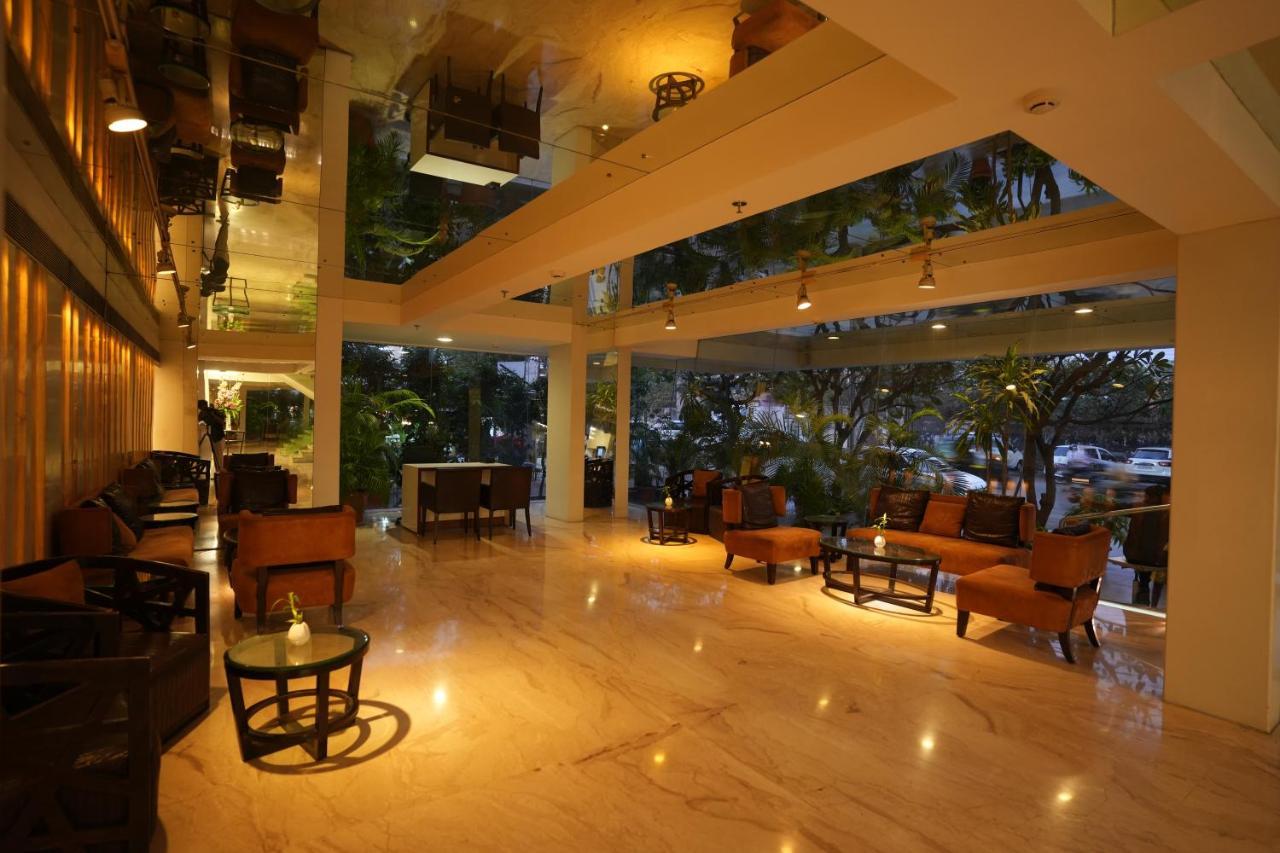 Hotel Hardeo Nagpur Luaran gambar