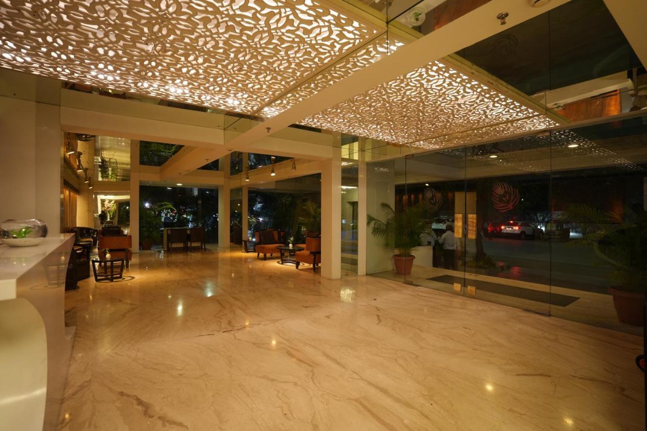 Hotel Hardeo Nagpur Luaran gambar