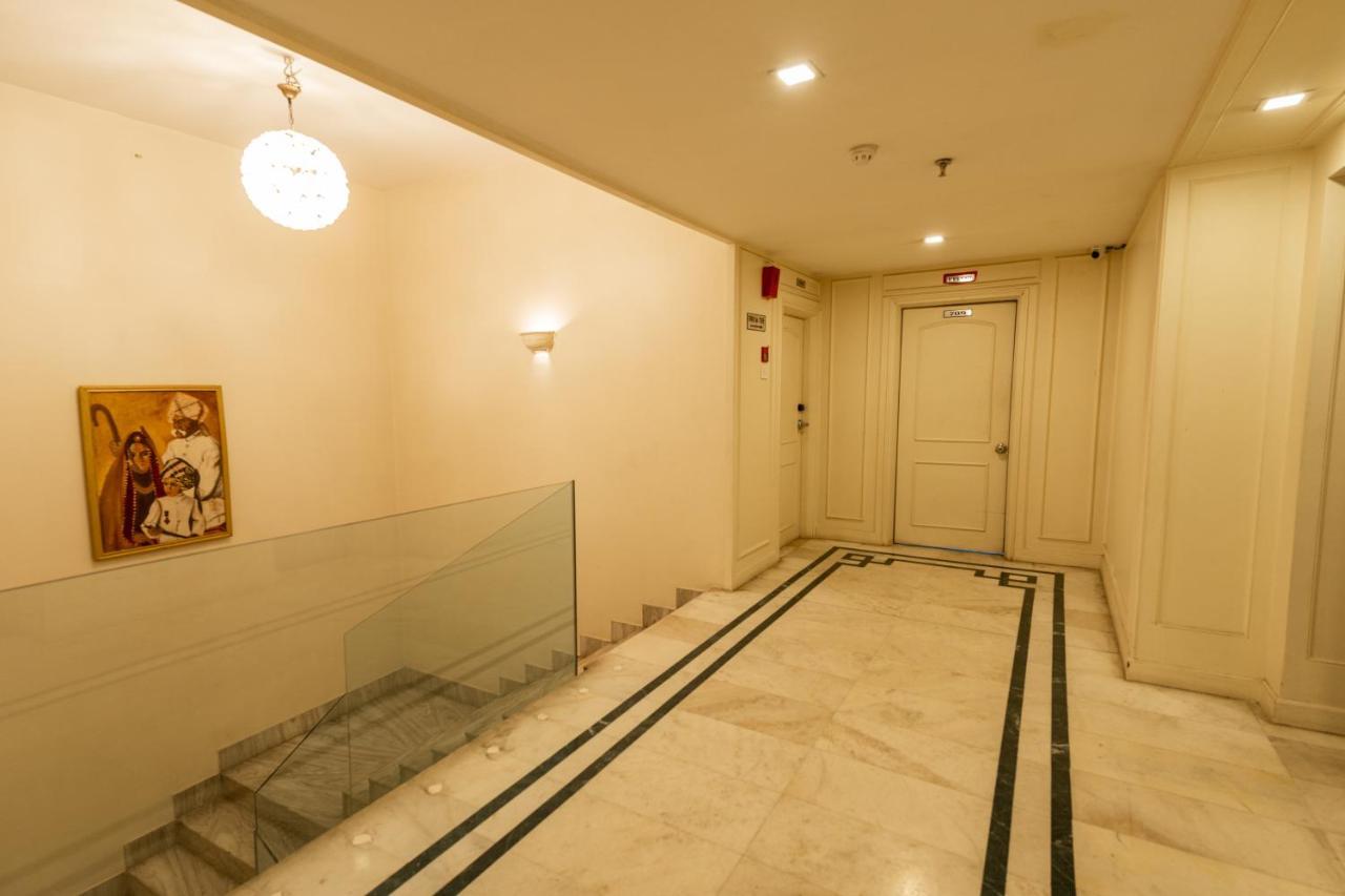 Hotel Hardeo Nagpur Luaran gambar