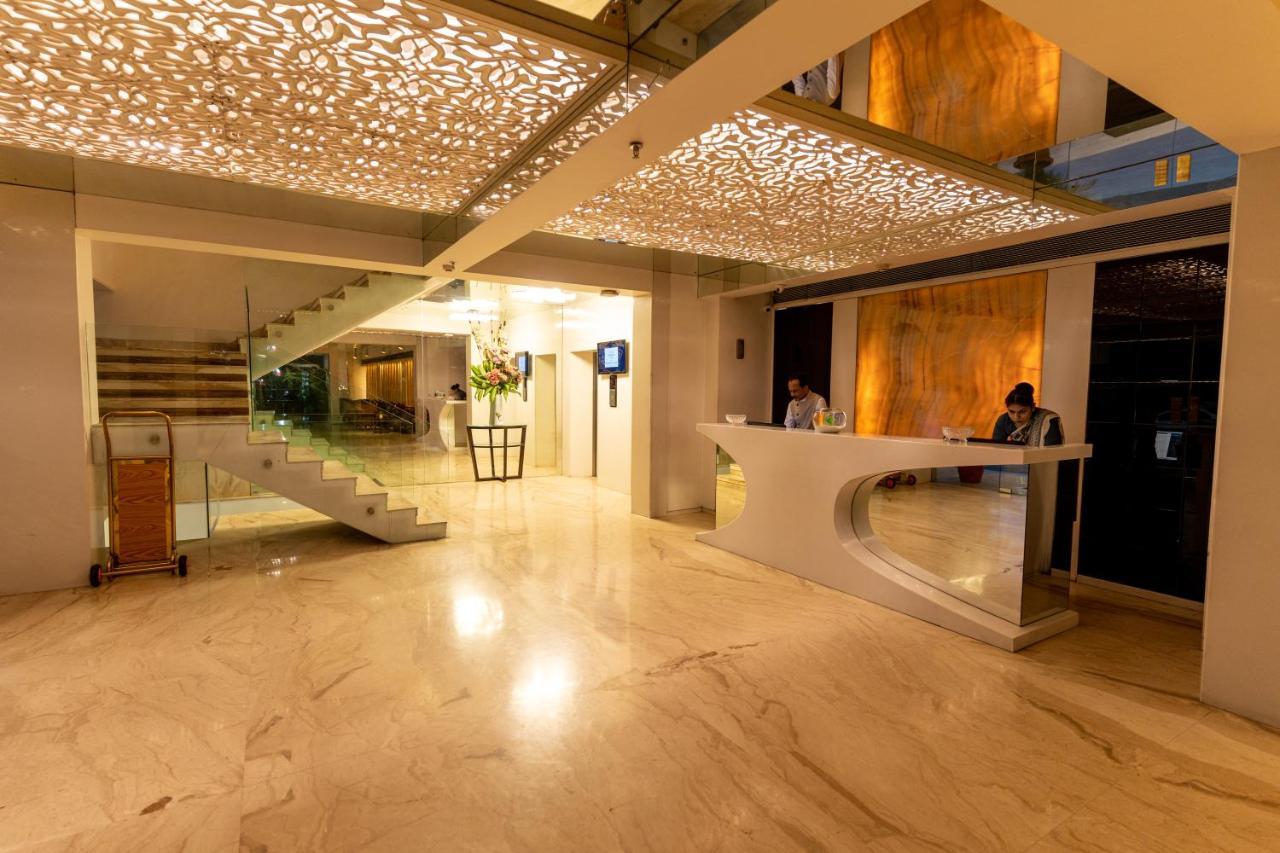 Hotel Hardeo Nagpur Luaran gambar