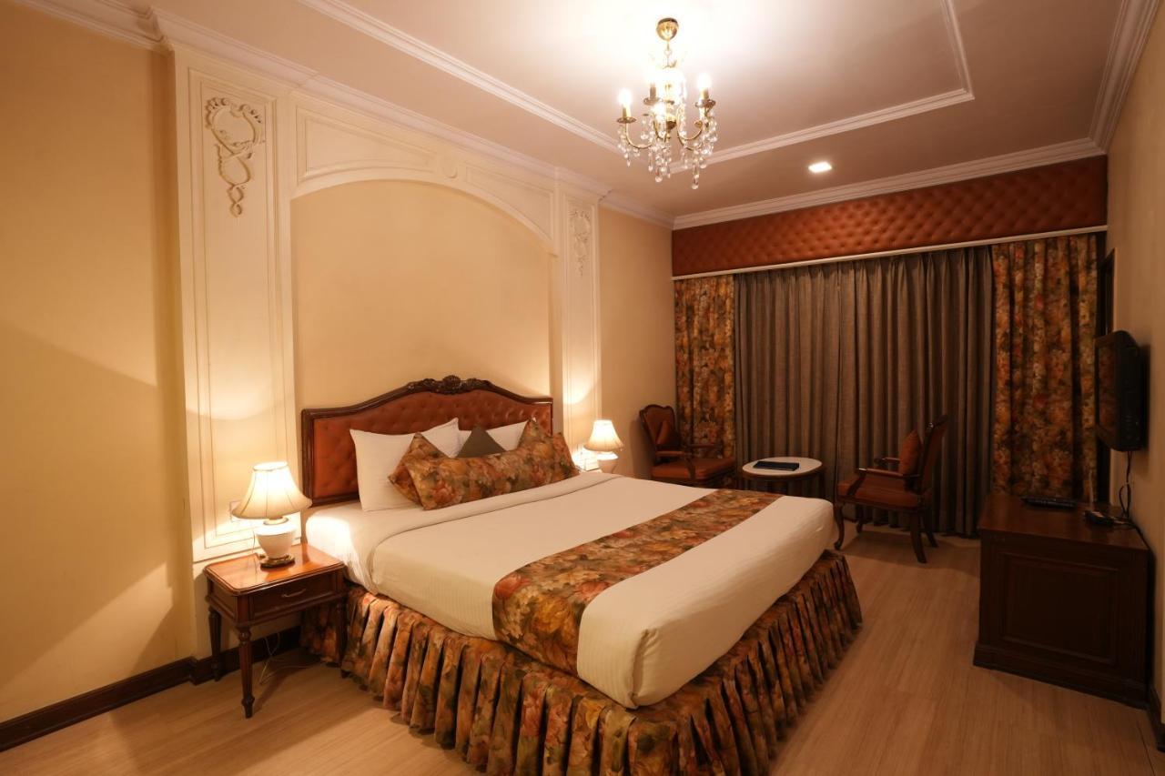 Hotel Hardeo Nagpur Luaran gambar