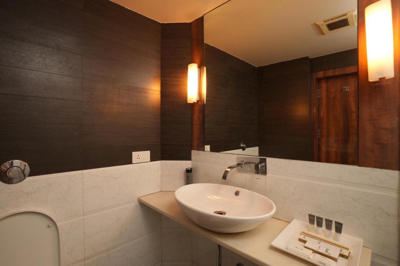 Hotel Hardeo Nagpur Luaran gambar
