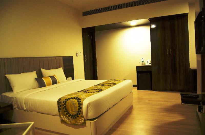 Hotel Hardeo Nagpur Luaran gambar