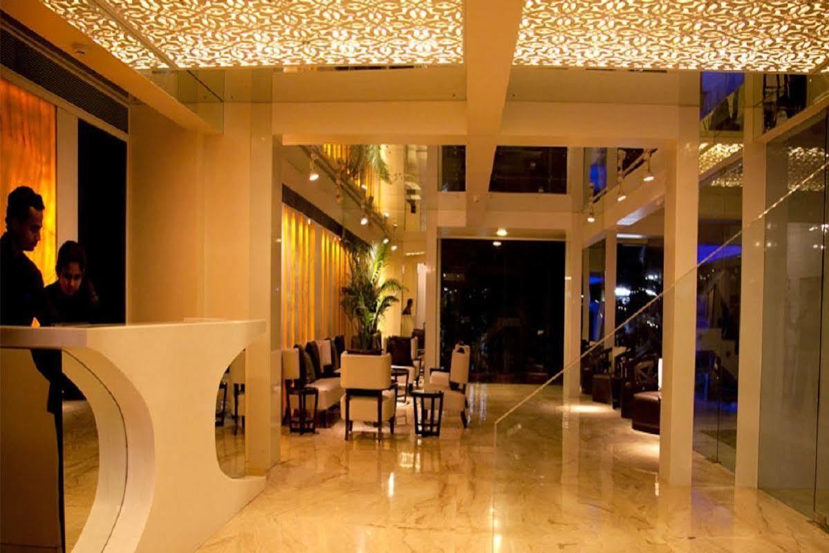 Hotel Hardeo Nagpur Luaran gambar