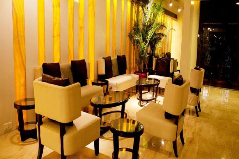 Hotel Hardeo Nagpur Luaran gambar